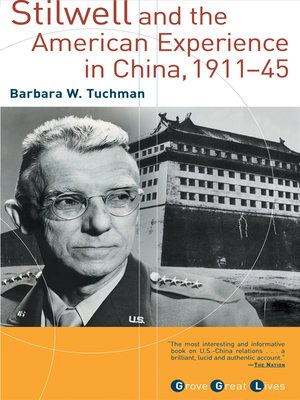 Stilwell and the American Experience in China, 1911-1945 - ebook